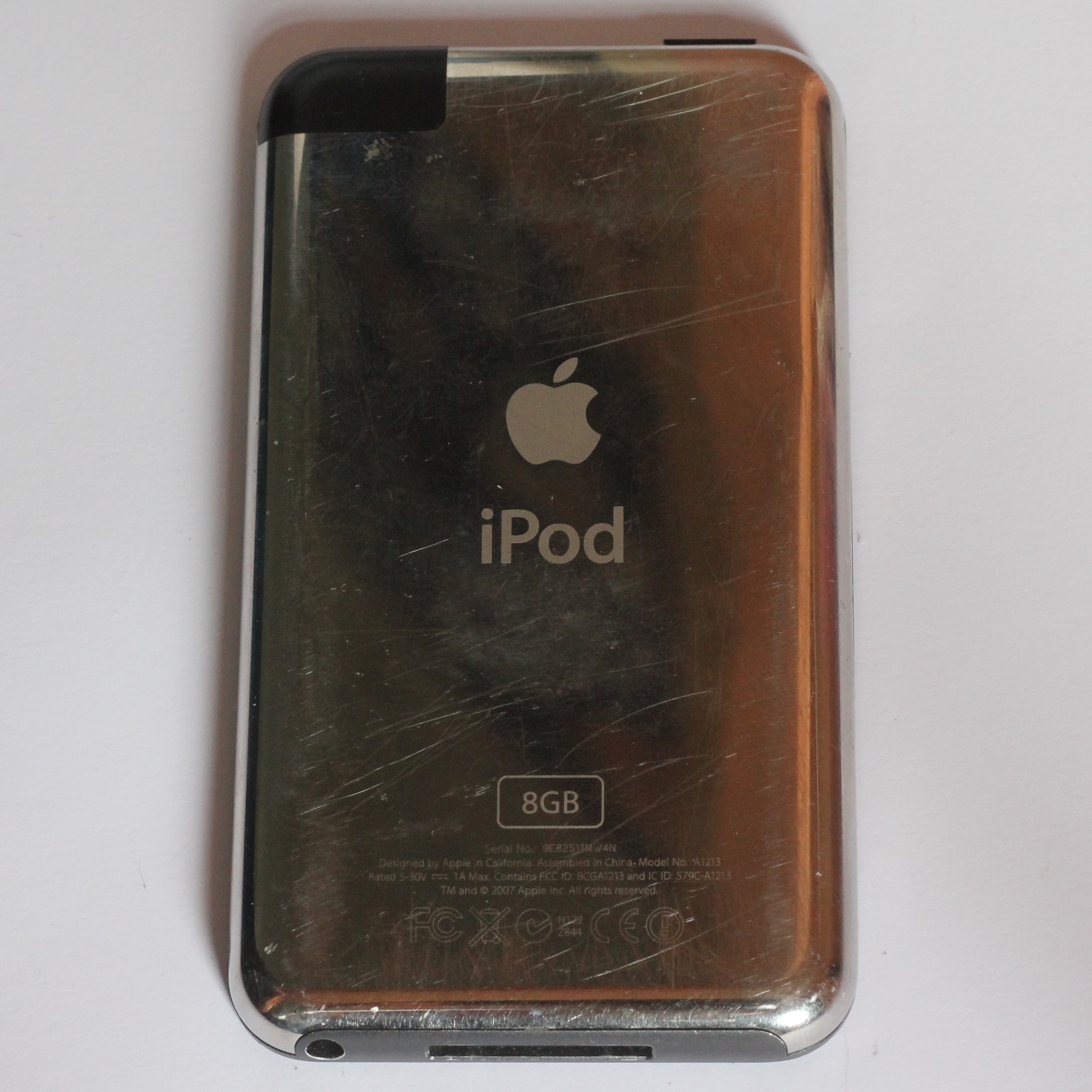 1st generation ipod touch